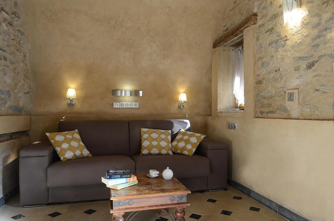Au Coeur Du Village De Lucciana エクステリア 写真